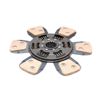Disco frizione per Fiat codice OEM 25280481, 328026110, 5162901, 1930364, 5131117, 5140616, 5150647, 5150995, 5162898, 87569037, 87569039, 5145711 - immagine 2