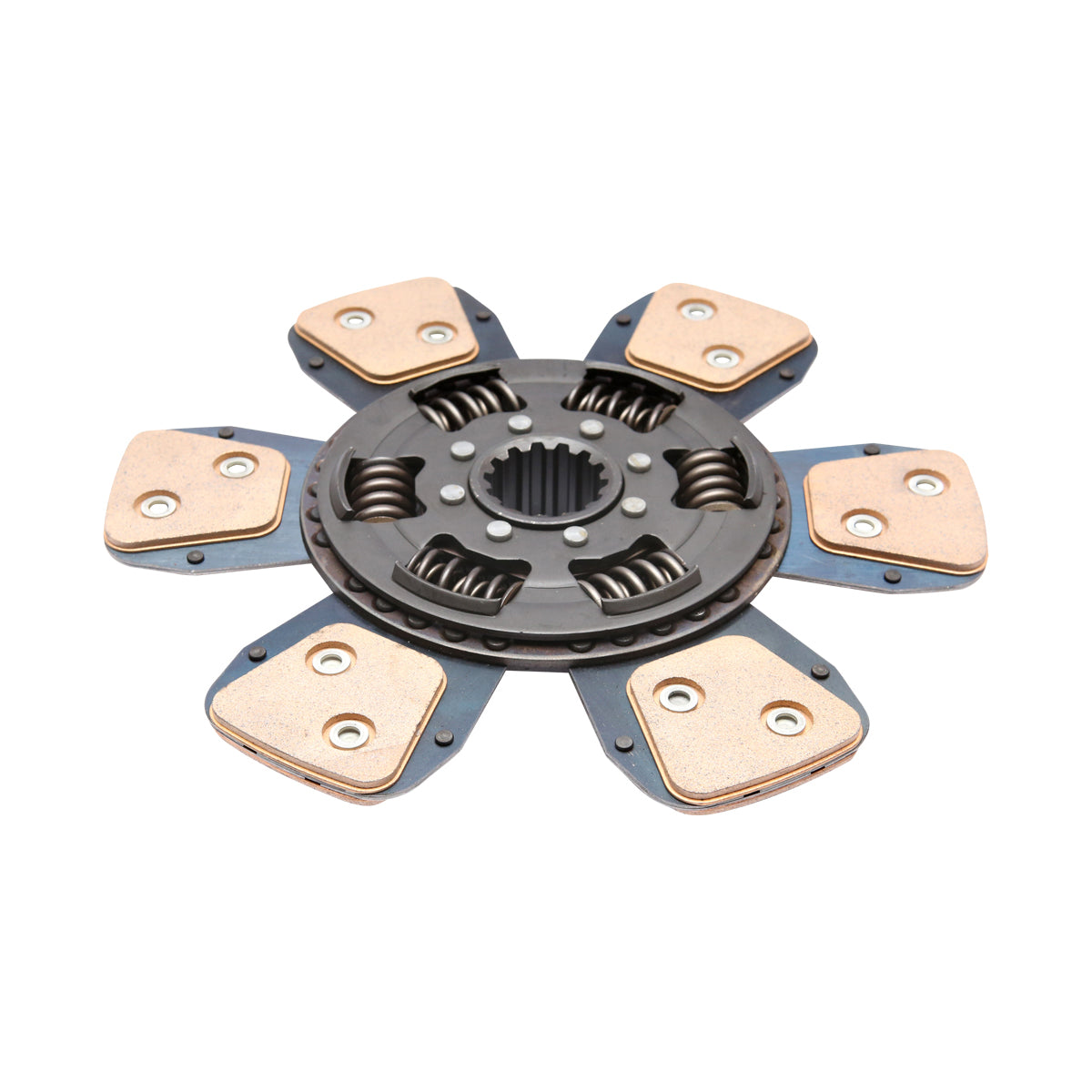 Disco frizione per Fiat codice OEM 25280481, 328026110, 5162901, 1930364, 5131117, 5140616, 5150647, 5150995, 5162898, 87569037, 87569039, 5145711 - immagine 2