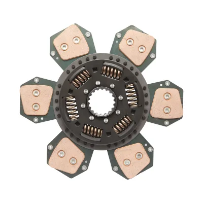 Disco frizione per Fiat codice OEM 5128011, 331010310, 1862889001, 5161254 Breckner Germany