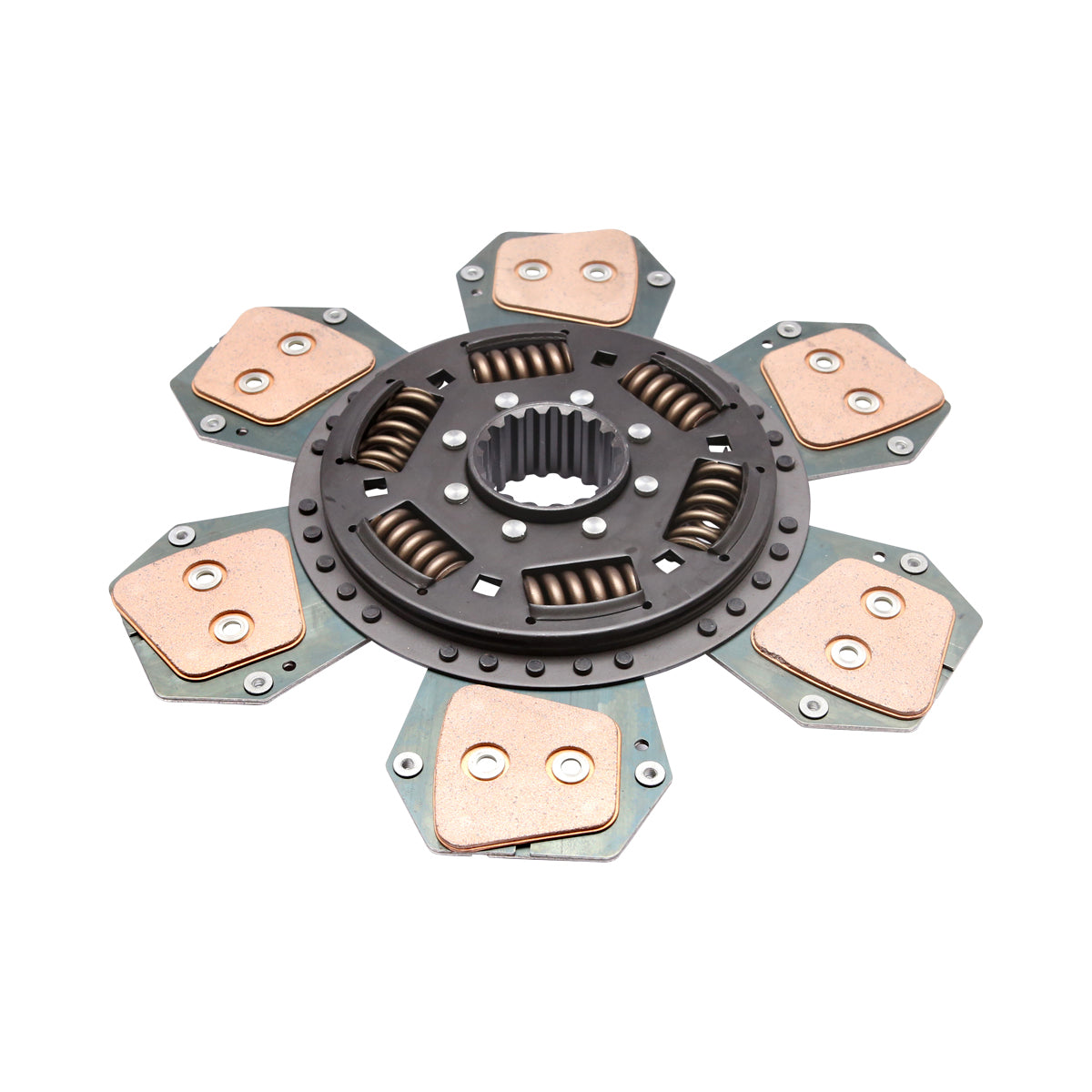 Disco frizione per Fiat codice OEM 5128011, 331010310, 1862889001, 5161254 Breckner Germany - immagine 2