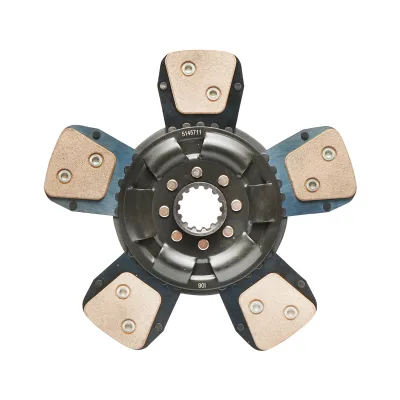 Disco frizione per Fiat OEM 5150647, 5162901, 87569039 diametro 280mm Breckner Germany