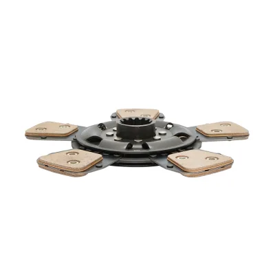 Disco frizione per Fiat OEM 5150647, 5162901, 87569039 diametro 280mm Breckner Germany - immagine 3