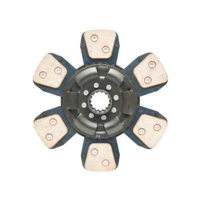 Disco frizione per Fiat, Ford, Landini cod OEM 5088428, 5150647, 5150995, 5162898, 87569037, 87569039, 5145711, 5162901, 1930364, 5131117, 5140616