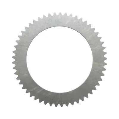 Disco intermedio Fiat, New Holland 173x119x2mm, Z=53 codice OEM 5113236, 123/5113236