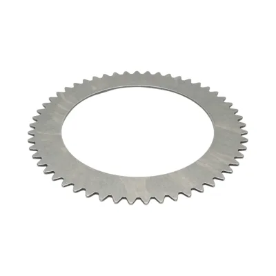 Disco intermedio Fiat, New Holland 173x119x2mm, Z=53 codice OEM 5113236, 123/5113236 - immagine 2