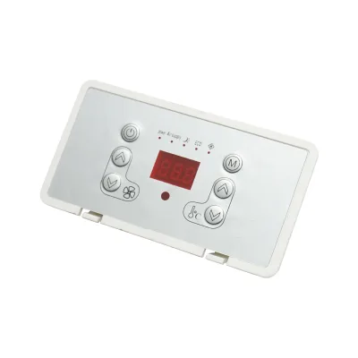 Display per clima stazionario 12V - immagine 2