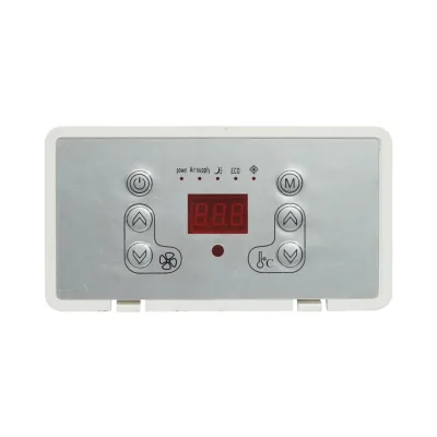 Display per clima stazionario 12V