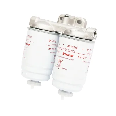 Doppia batteria completa di filtro gasolio per FIAT 98439683 - immagine 4