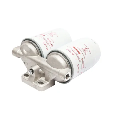 Doppia batteria completa di filtro gasolio per FIAT 98439683 - immagine 5