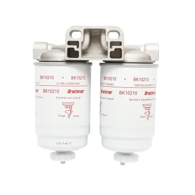 Doppia batteria completa di filtro gasolio per FIAT 98439683 - immagine 3