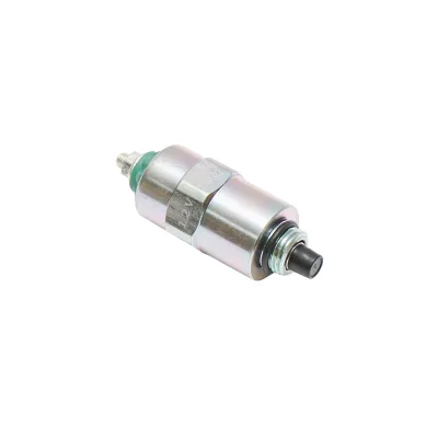 Elettrovalvola per pompa di iniezione tipo Lucas Fiat 12V - immagine 3