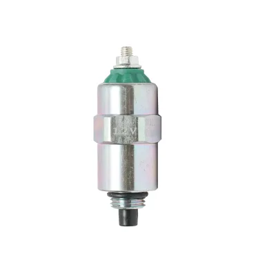 Elettrovalvola per pompa di iniezione tipo Lucas Fiat 12V