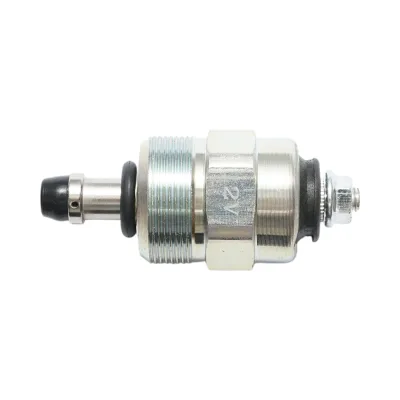 Elettrovalvola pompa iniezione 12V Case IH, Fendt, New Holland codice OEM J903575, 11728125, 26439013, 42486472, 875569353, 87569353, 99408940, 9958743, 99827570, F312200710320, F816201710020 - immagine 2