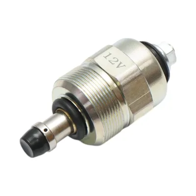 Elettrovalvola pompa iniezione 12V Case IH, Fendt, New Holland codice OEM J903575, 11728125, 26439013, 42486472, 875569353, 87569353, 99408940, 9958743, 99827570, F312200710320, F816201710020 - immagine 3