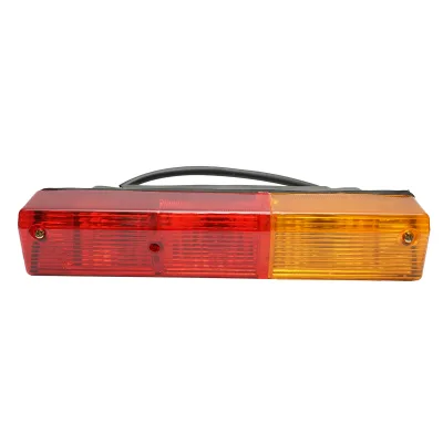 Fanale posteriore destro Fiat 12V/5W, 305x62x100mm codice OEM 5124117, 1425886M92, 4997267, 280194400, 2.801.9440.0, 2.8019.440.0, 02.351.000.01, 1009448, 1009450, 02351000