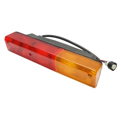 Fanale posteriore destro Fiat 12V/5W, 305x62x100mm codice OEM 5124117, 1425886M92, 4997267, 280194400, 2.801.9440.0, 2.8019.440.0, 02.351.000.01, 1009448, 1009450, 02351000 - immagine 2