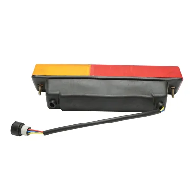 Fanale posteriore destro Fiat 12V/5W, 305x62x100mm codice OEM 5124117, 1425886M92, 4997267, 280194400, 2.801.9440.0, 2.8019.440.0, 02.351.000.01, 1009448, 1009450, 02351000 - immagine 4