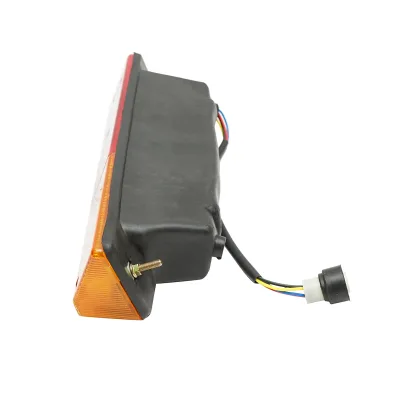 Fanale posteriore sinistro Fiat 12V/5W, 305x62x100mm codice OEM 4997266, 5124115, 280194500, 400482AA, 1425885M92, SF4997266, 2.801.9450.0, 2.8019.450.0, 02.350.000.01, 1009441, 1009443 - immagine 3
