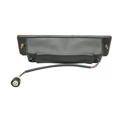 Fanale posteriore sinistro Fiat 12V/5W, 305x62x100mm codice OEM 4997266, 5124115, 280194500, 400482AA, 1425885M92, SF4997266, 2.801.9450.0, 2.8019.450.0, 02.350.000.01, 1009441, 1009443 - immagine 4