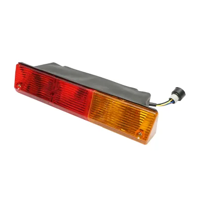 Fanale posteriore sinistro Fiat 12V/5W, 305x62x100mm codice OEM 4997266, 5124115, 280194500, 400482AA, 1425885M92, SF4997266, 2.801.9450.0, 2.8019.450.0, 02.350.000.01, 1009441, 1009443 - immagine 2