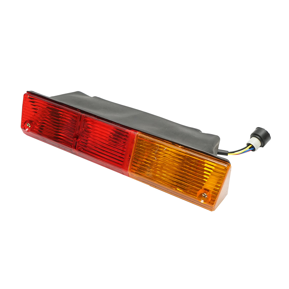 Fanale posteriore sinistro Fiat 12V/5W, 305x62x100mm codice OEM 4997266, 5124115, 280194500, 400482AA, 1425885M92, SF4997266, 2.801.9450.0, 2.8019.450.0, 02.350.000.01, 1009441, 1009443 - immagine 2