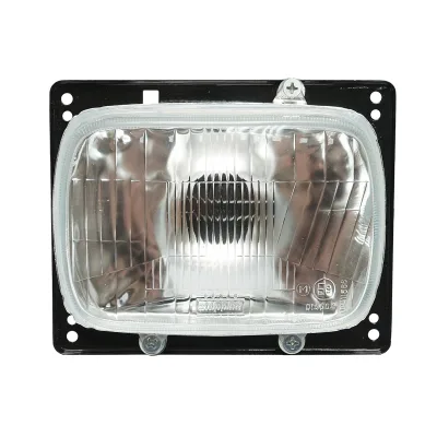 Faro anteriore sinistro/destro Fiat, Case IH 205x165mm Codice OEM 5122379