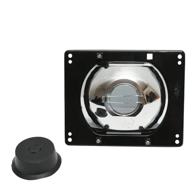 Faro anteriore sinistro/destro Fiat, Case IH 205x165mm Codice OEM 5122379 - immagine 3
