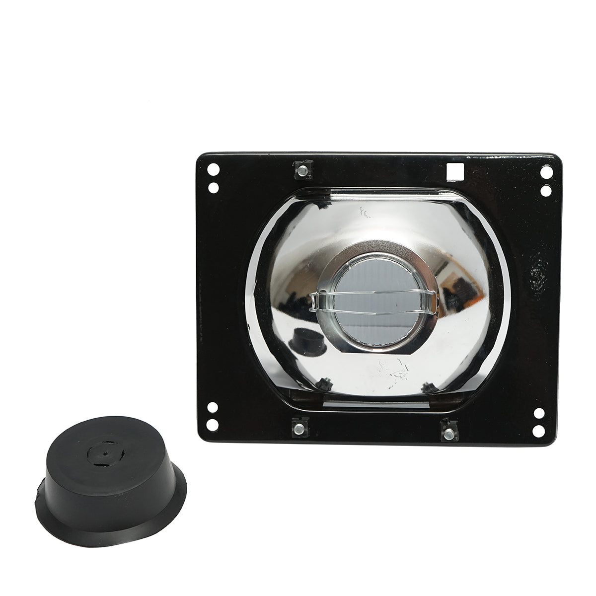Faro anteriore sinistro/destro Fiat, Case IH 205x165mm Codice OEM 5122379 - immagine 3