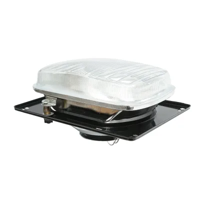 Faro anteriore sinistro/destro Fiat, Case IH 205x165mm Codice OEM 5122379 - immagine 4
