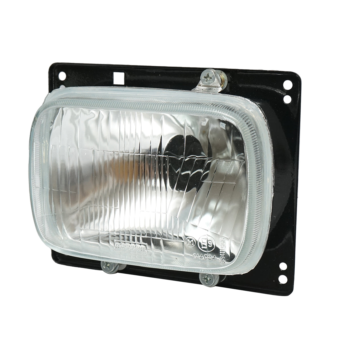Faro anteriore sinistro/destro Fiat, Case IH 205x165mm Codice OEM 5122379 - immagine 2