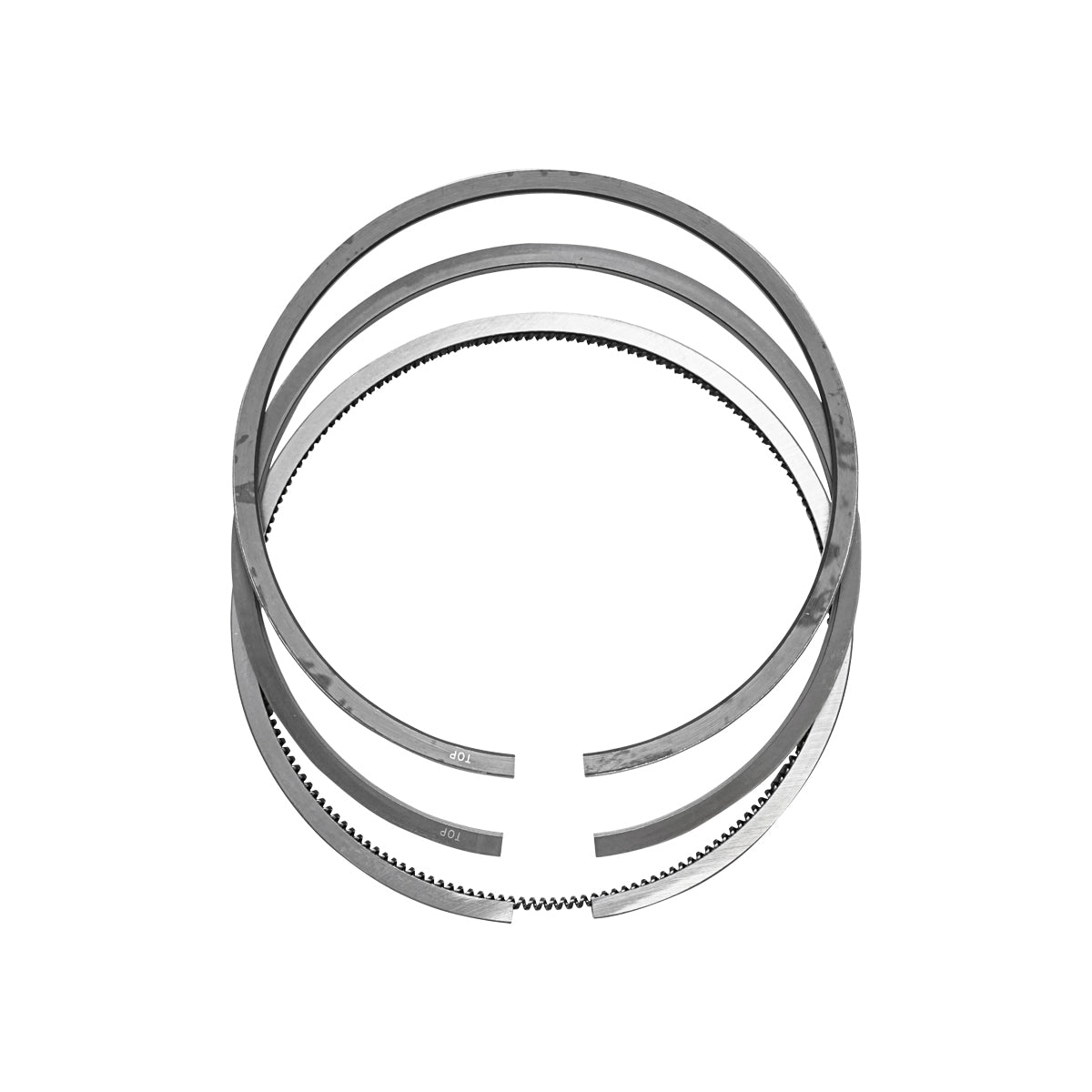 Fasce  del pistone motore per Fiat, New Holland e Ford codice OEM 81866003, 87800753, 87801086, 87802358, 87802834, 87841159, F0HN6149AA, F0NN6149AA, 73402237