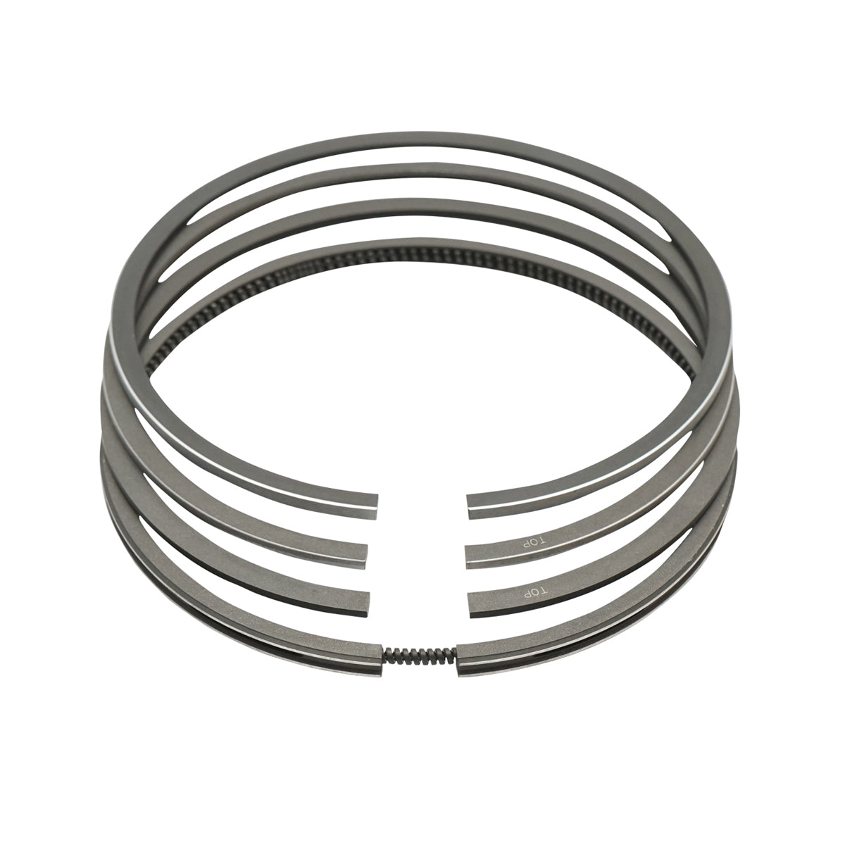Fasce elastiche per pistoni motore per Fiat, codice OEM Ford 81824112, 83905823, 83918842, DAPN6149A, DFPN6149E, DKPN6149A, 83965823, 87295232, 87295233, 87295236, 87554740