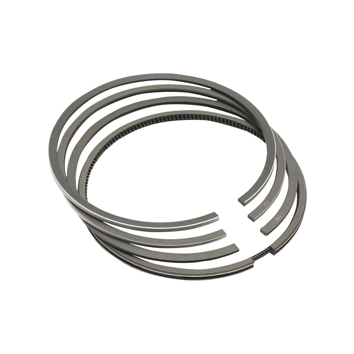 Fasce elastiche per pistoni motore per Fiat, codice OEM Ford 81824112, 83905823, 83918842, DAPN6149A, DFPN6149E, DKPN6149A, 83965823, 87295232, 87295233, 87295236, 87554740 - immagine 2