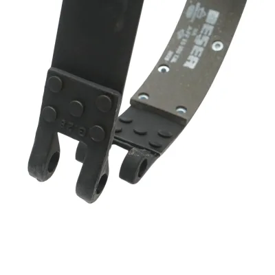 Fascetta del freno a mano Fiat, New Holland, Case IH 820x50mm Codice OEM 87569428, SF5107958, 4981800, 4996437 - immagine 5