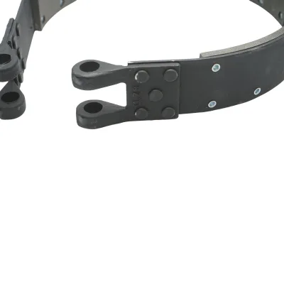 Fascetta del freno a mano Fiat, New Holland, Case IH 820x50mm Codice OEM 87569428, SF5107958, 4981800, 4996437 - immagine 4