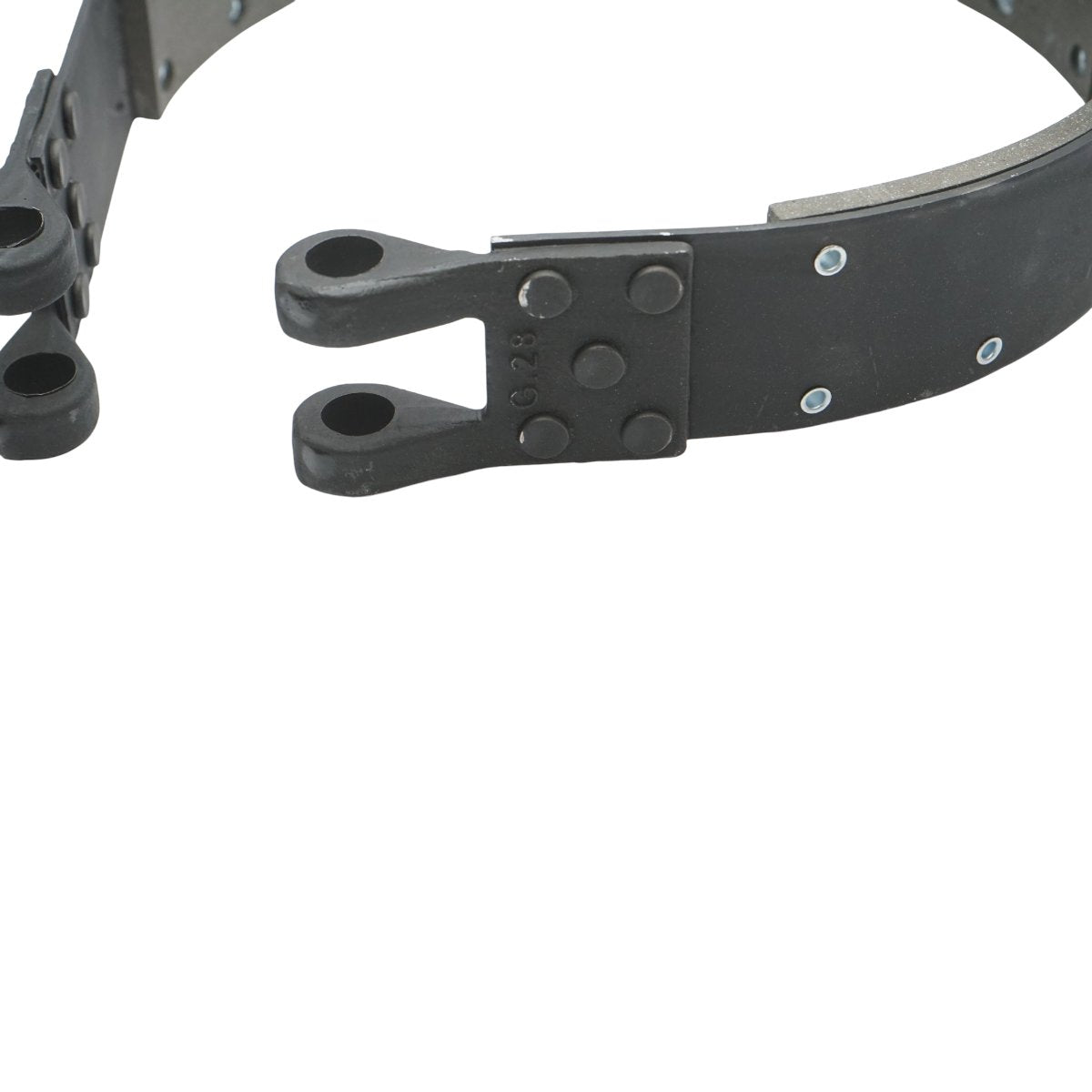 Fascetta del freno a mano Fiat, New Holland, Case IH 820x50mm Codice OEM 87569428, SF5107958, 4981800, 4996437 - immagine 4