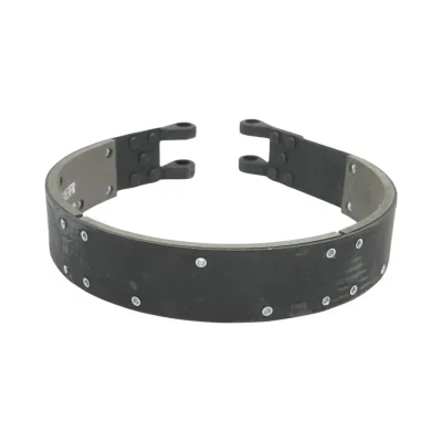 Fascetta del freno a mano Fiat, New Holland, Case IH 820x50mm Codice OEM 87569428, SF5107958, 4981800, 4996437 - immagine 2