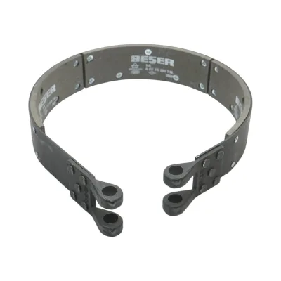 Fascetta del freno a mano Fiat, New Holland, Case IH 820x50mm Codice OEM 87569428, SF5107958, 4981800, 4996437