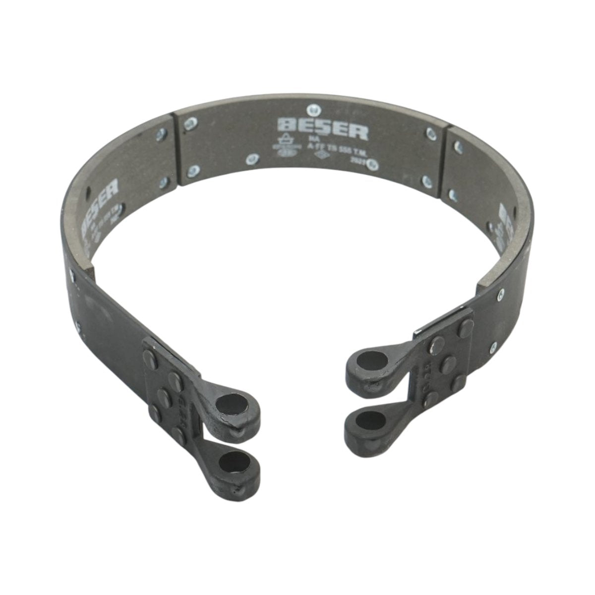 Fascetta del freno a mano Fiat, New Holland, Case IH 820x50mm Codice OEM 87569428, SF5107958, 4981800, 4996437