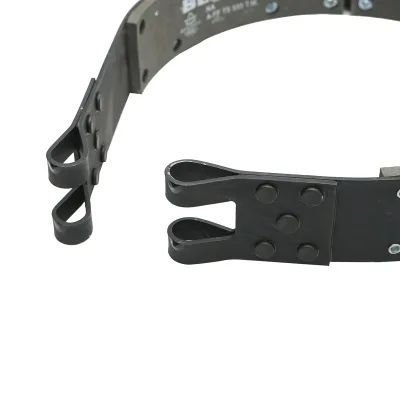 Fascia freno a mano Fiat, New Holland 800x50mm codice OEM 596207, 4996429, 5112676 - immagine 4