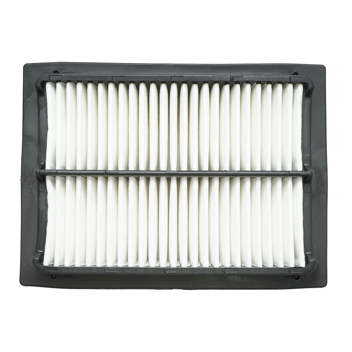 Filtro abitacolo per Kubota, Komatsu, Hitachi, Fiat, Liugong codice OEM P500138, 71498266, 4234793, 14X9117750, 17M9113530, 5690761190, T027067060, 35C0827 - immagine 2