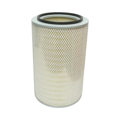 Filtro aria esterno John Deere 308/195,3x495,3mm codice OEM AR95758