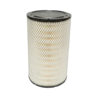 Filtro aria esterno John Deere, Landini, Mc Cormick 134,5x237x400mm codice OEM RE34966 - immagine 2