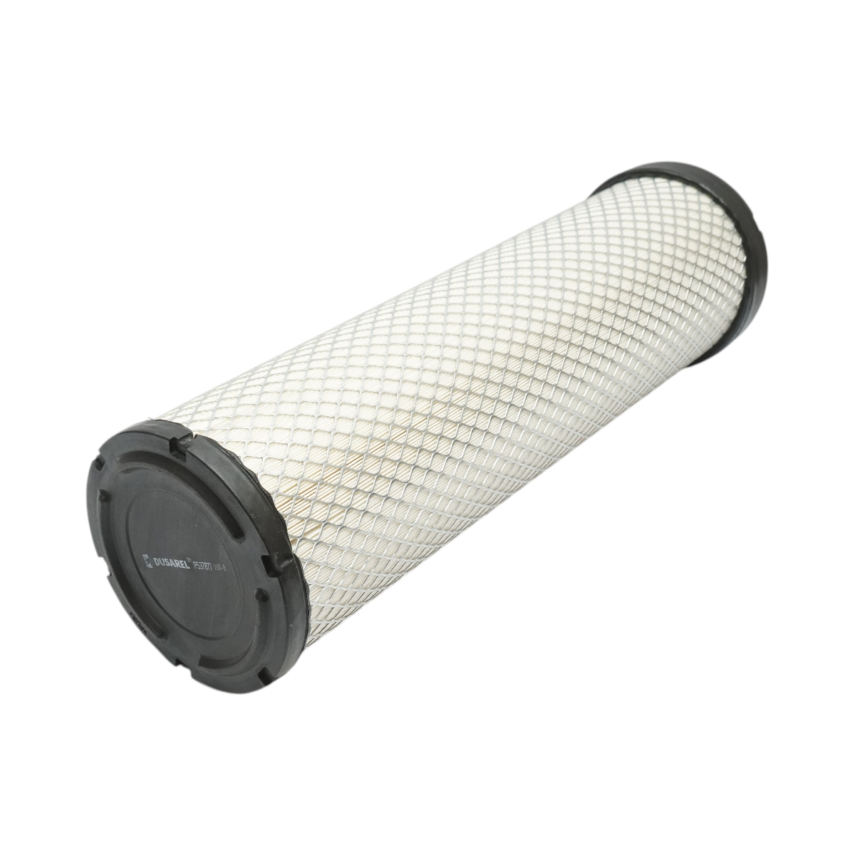 Filtro aria interno John Deere, Massey Ferguson, Case IH, Caterpillar, JCB, New Holland, Massey Ferguson 109x151x496mm codice OEM AT175224 - immagine 4