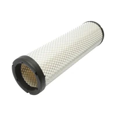 Filtro aria interno John Deere, Massey Ferguson, Case IH, Caterpillar, JCB, New Holland, Massey Ferguson 109x151x496mm codice OEM AT175224 - immagine 2