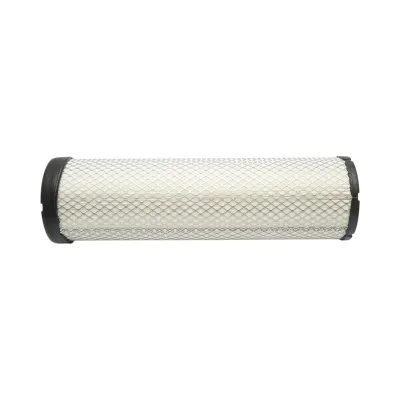 Filtro aria interno John Deere, Massey Ferguson, Case IH, Caterpillar, JCB, New Holland, Massey Ferguson 109x151x496mm codice OEM AT175224 - immagine 3