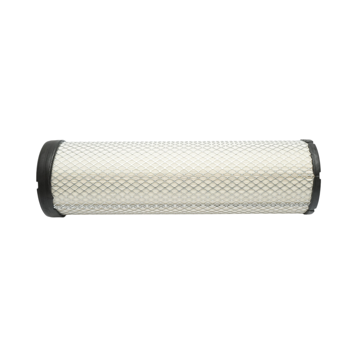 Filtro aria interno John Deere, Massey Ferguson, Case IH, Caterpillar, JCB, New Holland, Massey Ferguson 109x151x496mm codice OEM AT175224 - immagine 3