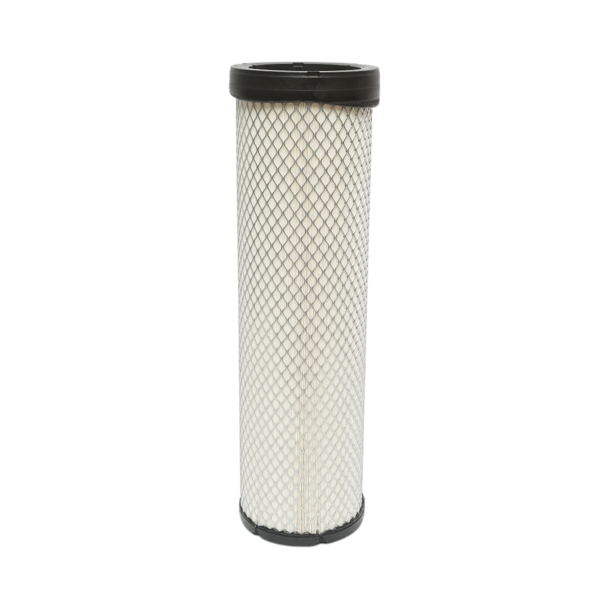 Filtro aria interno John Deere, Massey Ferguson, Case IH, Caterpillar, JCB, New Holland, Massey Ferguson 109x151x496mm codice OEM AT175224 - immagine 5