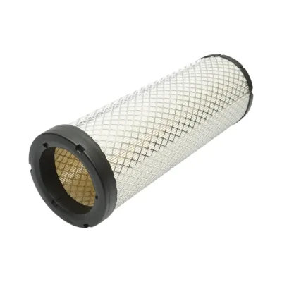 Filtro aria interno John Deere, Mc Cormick, Landini 125x380mm codice OEM RE34967, 701518A1, XA1896, SL5607, SA16029, P785403 - immagine 3
