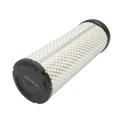 Filtro aria interno John Deere, Mc Cormick, Landini 125x380mm codice OEM RE34967, 701518A1, XA1896, SL5607, SA16029, P785403 - immagine 4